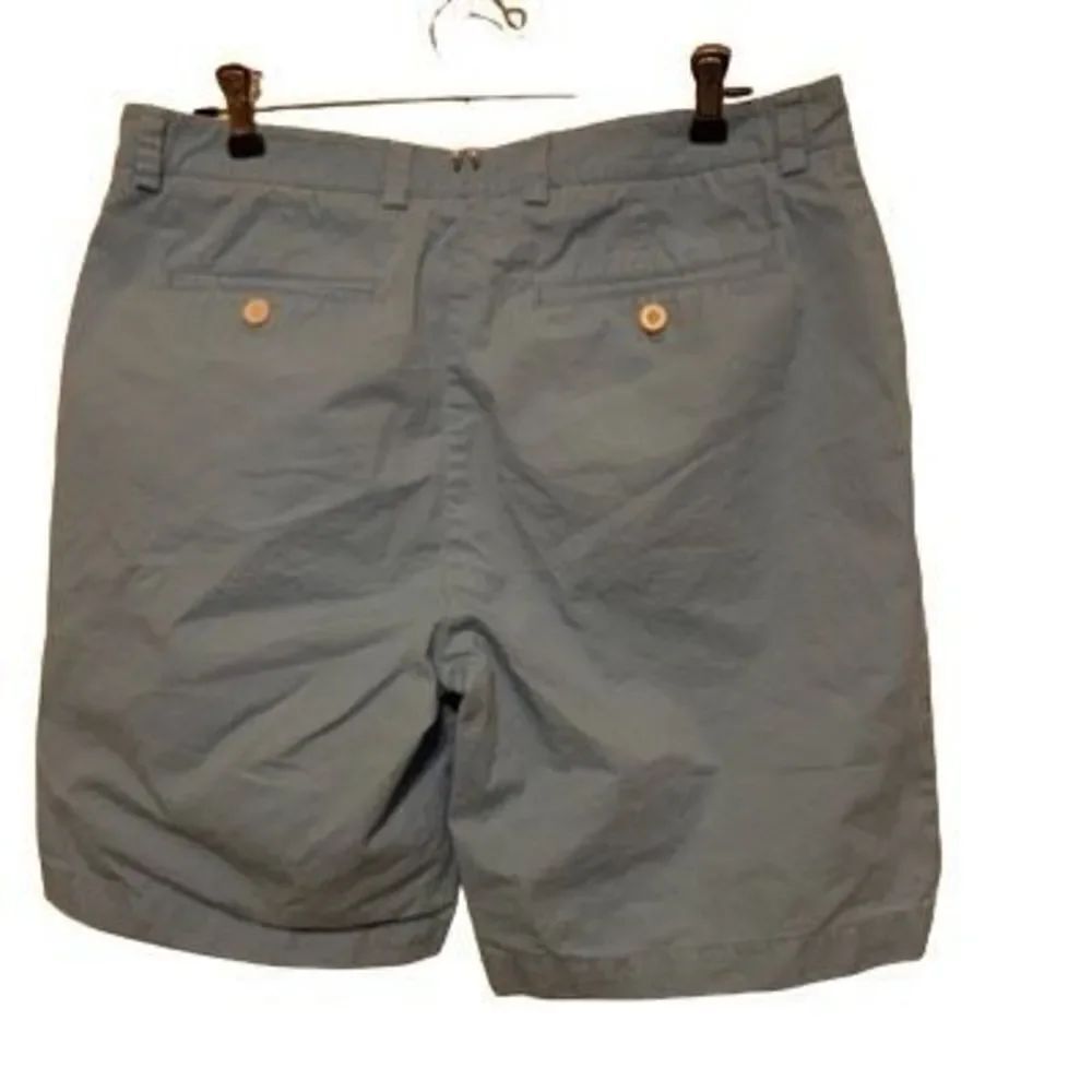 Vineyard Vines Size 32 Light Blue Shorts